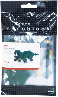 Triceratops Miniserie Nonoblock