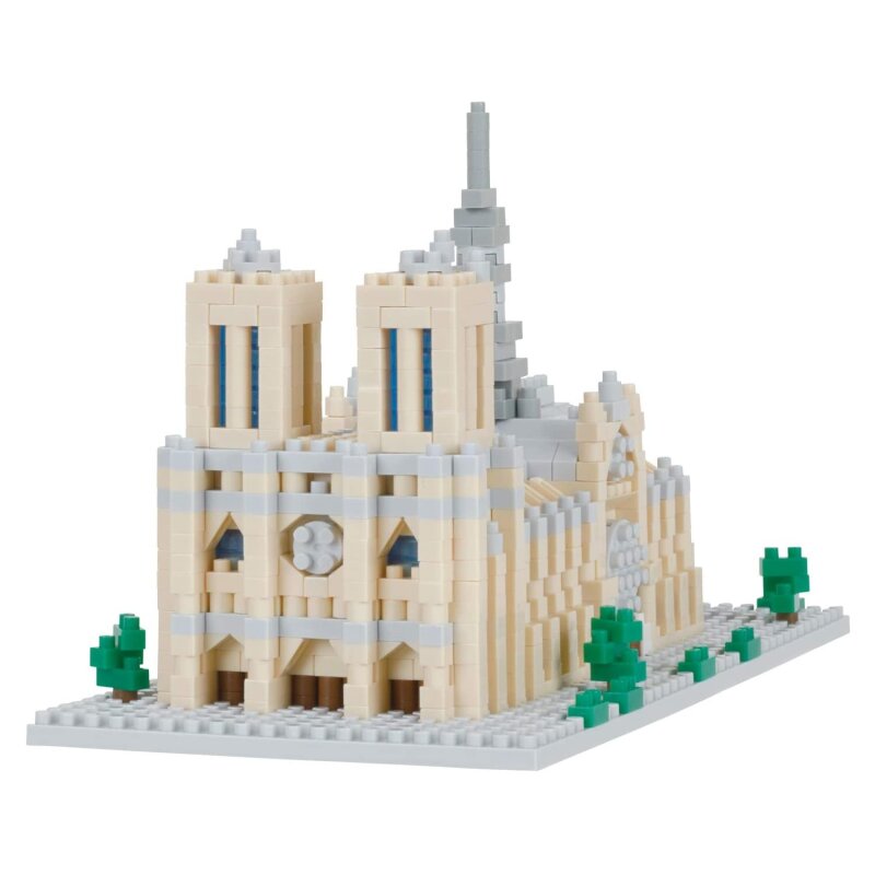 Nanoblock NBC-163 Ebisu - Micro-Bausteine 3D-Puzzle, 160 Teile, Schwierigkeitsstufe 2, Für Sammler Ab 12