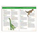 Djeco Entdeckerpuzzle Dinosaurier+Buch