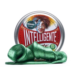 Smaragdfarbende Intelligente Knete 