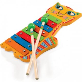 Animambo: Métallophone - Musikinstrumente für Kinder Xylophone