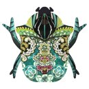 Decorative beetle Bill - Käferschrank von MIHO unexpected things