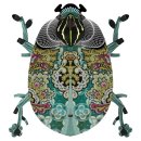 Decorative Beetle Charlie - ein Käferschrank mit...
