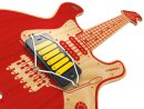 Woodrocker - die ultimative Luftgitarre für junge Rocker