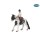 Pony mit Sattel von Papo aus der Reiterhofserie