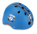 GLOBBER Helm Junior, RACING XS/S (51-54 cm) navy-blau