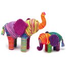 Elefanten Bastel Kit - Garnelefanten von  Craft-tastic aus den USA