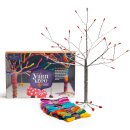 Yarn tree kit - Garnbaumkit - Schmuckbaum zum Selbermachen 