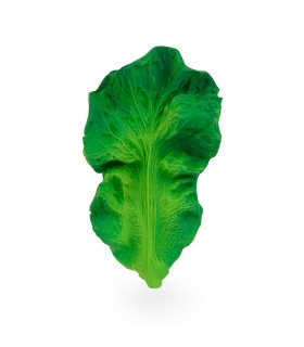 Kendall the Kale zum Beißen aus Naturkautschuk von Carol & Oli