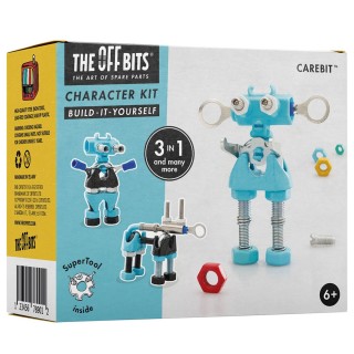 Charakter Kit Carebit von den Offbits