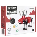 The Off bits - Animal Kit - Tierwesen aus Schrauben und Federn zusammenbauen Moosebit