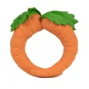 Carrot - Beissring aus Naturkautschuk