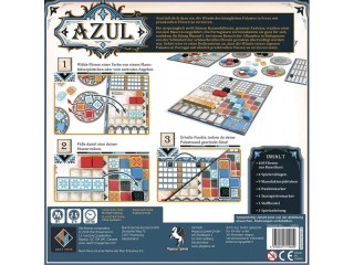 Azul - das Spiel des Jahres 2018