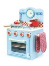 Kleine Kinder Küche Le Toy Van in blau - Honeybake Oven TV265
