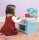 Kleine Kinder Küche Le Toy Van in blau - Honeybake Oven TV265