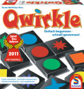 Qwirkle - Brettspiel Spiel des Jahres 2011