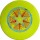 Frisbee Discraft Ultra Star gelb