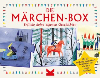 Die Märchen-Box - erfinde deine eigene Geschichte