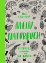 Naturbuch ein besonderes Malbuch, zeichnen, ausmalen und...