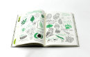 Naturbuch ein besonderes Malbuch, zeichnen, ausmalen und gestalten…