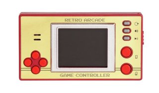 ORB Retro Arcade games - über 110 8-Bit Spiele Im Pocketformat