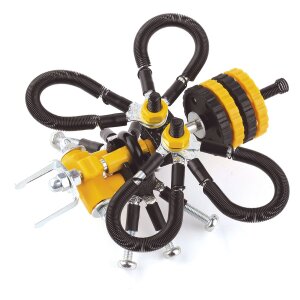 Beebit model kit von den The Offbits