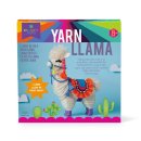 Yarn Lama - Lama aus Garn basteln von Craftastic