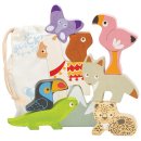 Stacking Animals Stapeltiere - Anden