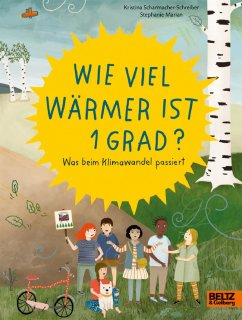 Klima ein hochaktuelles Buch für Kinder ab 7 Jahre