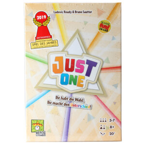 Just one Spiel - refresh