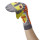 Walky Talkies, das sind Socken, die man auch als Handpuppen verwenden kann Ritter Brave Socckenpuppe Größe 23-26