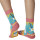 Walky Talkies, das sind Socken, die man auch als Handpuppen verwenden kann Fee Twinkle Sockenpuppe Größe 23-26