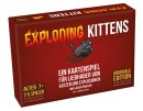 Exploding Kittens für Liebhaber von Katzen und...