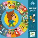 Puzzle - Der Tag, 24-teilig