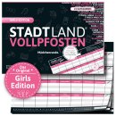 Stadt Land Vollpfosten Girls edition 