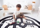 Spieldecke Roadmap von Play & Go