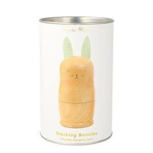 Stacking Bunnies - Matrjoschka in Osterhasenversion von...