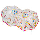 Regenschirme, die die Farbe im Regen wechseln von Floss& Rock