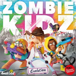 Zombie Kidz Evolution von Asmodee