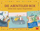 Die Abenteuer Box - Tiergeschichten erfinden