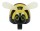Fahradklingel Yellow Bee - Biene