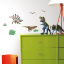 RoomMates Wandsticker Dinosaurier