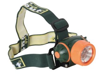 Scout LED Stirnlampe