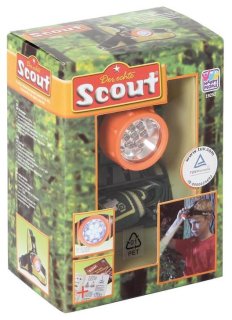 Scout LED Stirnlampe