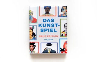 Das Kunst Spiel - Neue Edition vom Laurence King Verlag
