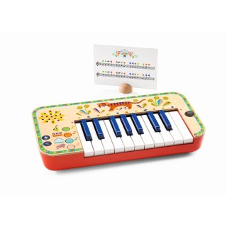 Synthesizer für Kinder von Djeco
