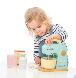 Le Toy Van Mixer Set für die Kinderküche Zubehör