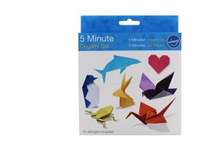 Origami Set - 5 Minutes von Winkee