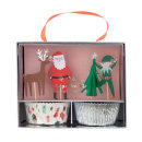 Meri Meri Weihnachtsmuffin kit
