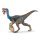 Dinosaurier Spielfigur Oviraptor - Eierdieb